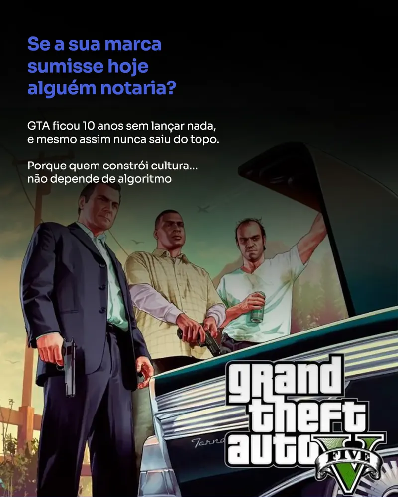 Arte da MTZ: se a sua marca sumisse hoje, alguém notaria?